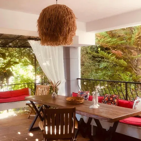 Sakiz Kizi Butik Hotel