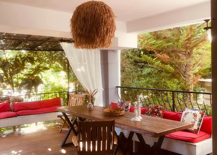 Sakiz Kizi Butik Отель