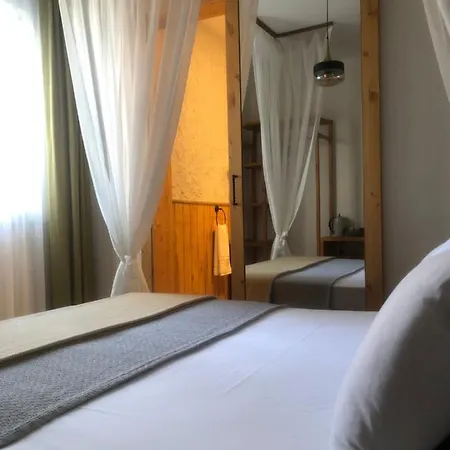 Sakiz Kizi Butik Bed and Breakfast *