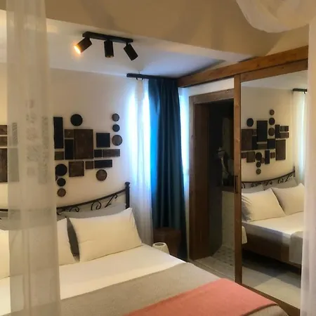 Sakiz Kizi Butik Bed and Breakfast *