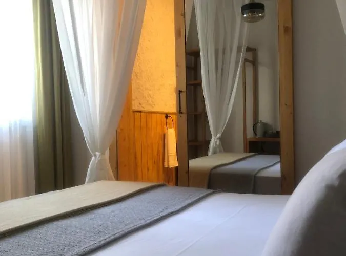 Sakiz Kizi Butik Hotel *