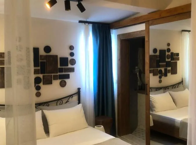 Sakiz Kizi Butik Hotel *